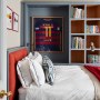 Soho  | Boys bedroom  | Interior Designers